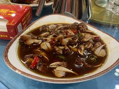 -乔家小院•本地小海鲜•非遗驴肉(万年泉路店)