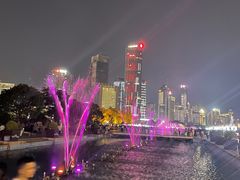 -秋水广场音乐喷泉