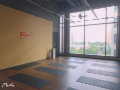 -FineYoga梵音瑜伽·普拉提