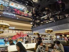 -東盛炭烤自助料理(玄武招商花园城店)