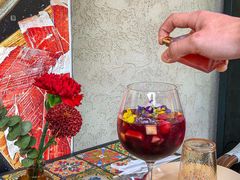 -BROWNSTONE布朗石西班牙餐厅(富城店)