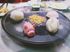 -蜜桃花开·中西融合菜E&W(南长街店)