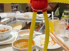 -海底捞火锅(银泰中心店)
