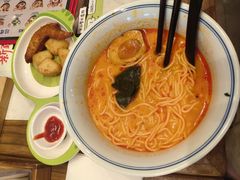 -和府捞面(曹路花园城店)