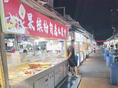 -大学城夜市大排档(凤栖路店)