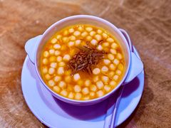 莼菜蟹肉鱼米羹-杭州君悦酒店·湖滨28中餐厅