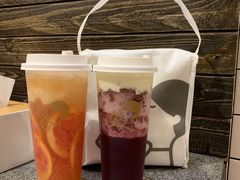 -喜茶(南京仙林金鹰店)