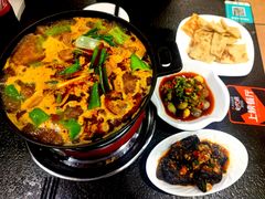 -湘肠香火锅店(团结湖店)