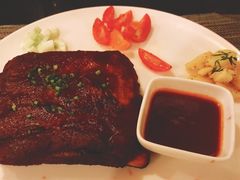 -WOLFGANG PUCK KITCHEN & BAR(迪士尼小镇店)