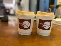 真二咖啡-Joymean coffee.见面咖啡