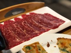 -贺野·自助炭火烤肉(紫藤路店)
