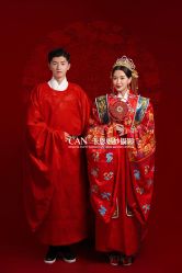 -卡恩婚纱摄影(桥梓口店)