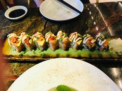 -炙柒Sekinana·精致料理 烧鸟·铁板烧(海上世界店)