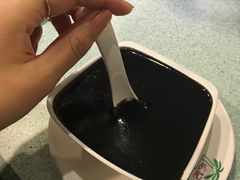 芝麻糊-松记糖水店(铜锣湾分店)