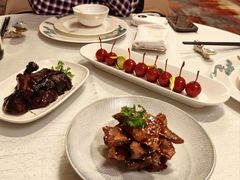 -上海和平饭店龙凤厅 Dragon Phoenix