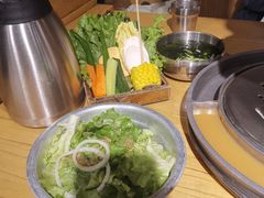 -姜虎东白丁烤肉(恒隆广场店)