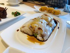 鲜虾仁肠粉-利苑酒家(合景国际金融广场店)