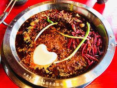 -谭鸭血老火锅(漳州路店)