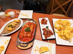 -树下时尚餐厅(翠园街店)