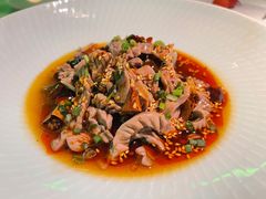芙蓉炝腰花-辛香汇·现炒川菜(淮海路百盛店)