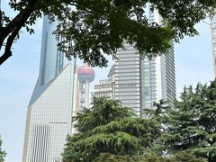 -陆家嘴中心绿地