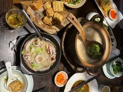 -大洋家·潮汕鱼鲜·花胶砂锅粥(天河东路店)