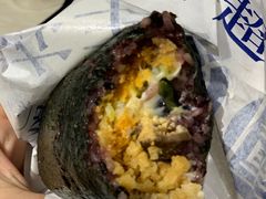 阿嬷秘制饭团-眷村阿嬷(花城汇店)