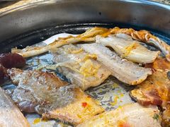 -姜胖胖无限自助烤肉(凯德天府店)