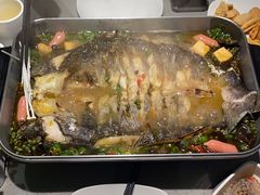 -半天妖烤鱼(中山路店)