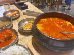-姜虎东白丁烤肉(苏州中心店)