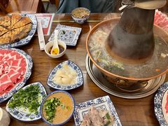 -磁器铜锅涮肉(交大东路店)