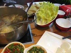 -牛很鲜潮汕牛肉火锅(椒江店)
