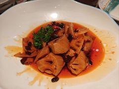 -红蜡烛-养生粥-津鲁菜(中山路店)