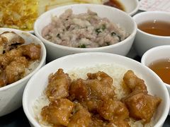 排骨蒸饭-品香排骨饭(羊官路店)