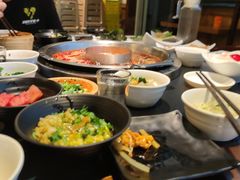 -李掌柜鲜菜火锅(移民广场店)