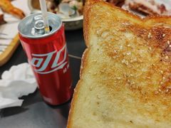 烤面包-老虎滩大连海鲜烧烤(建邺云锦路总店)