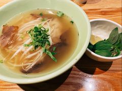 河内熟牛肉汤河粉-米纸越南小馆(金鹰世界店)