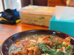 -六爷门框百年卤煮