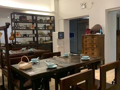 大堂-五观堂素食(新华路店)