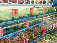 -红月湾海鲜饭店•沙滩海景(双月湾店)