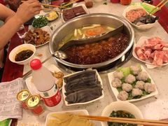 -朱氏胖子烂火锅(洪崖洞店)