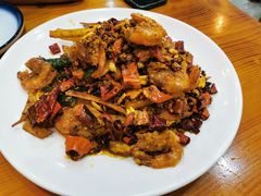 招牌香辣虾-川川川菜馆(椰海新城店)