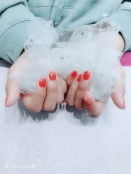 -恐龙·美甲美睫