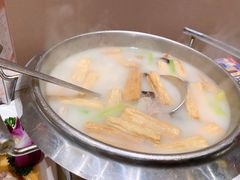 猪肚腐竹砂锅-古南都·老广东酒楼(龙江店)