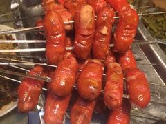 香仔肠-小院烤肉(公园南路店)