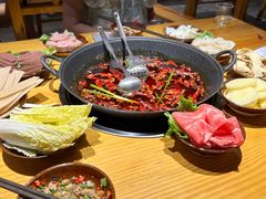 -乐闹闹重庆火鍋(民治店)