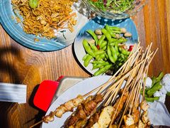 -1819餐厅·团队聚餐·烤串·精酿