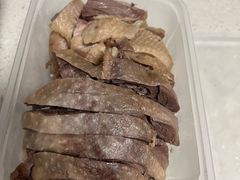 盐水鹅-正宗忘不了老鹅(梅岭店)