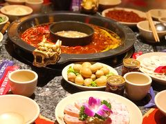 自制午餐肉-蜀大侠火锅(寰球文化地标·总府店)