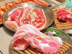 -西塔老太太泥炉烤肉(双井店)